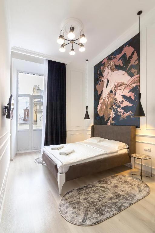 Leogrand Apartments On Lychakivska 3 إلفيف المظهر الخارجي الصورة