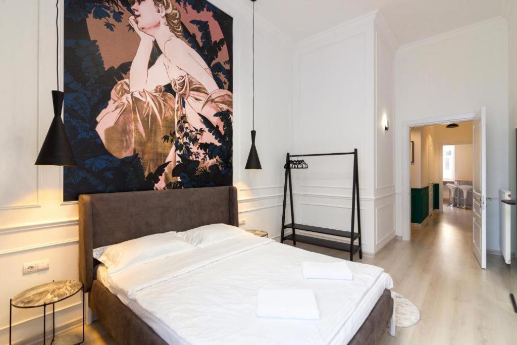 Leogrand Apartments On Lychakivska 3 إلفيف المظهر الخارجي الصورة