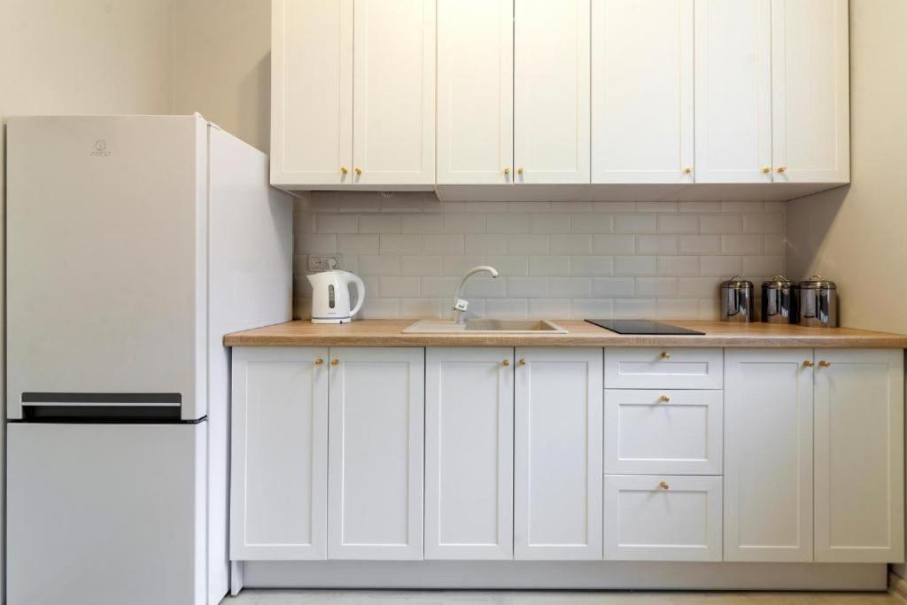 Leogrand Apartments On Lychakivska 3 إلفيف المظهر الخارجي الصورة