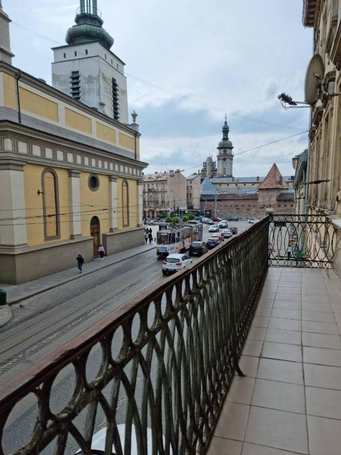 Leogrand Apartments On Lychakivska 3 إلفيف المظهر الخارجي الصورة