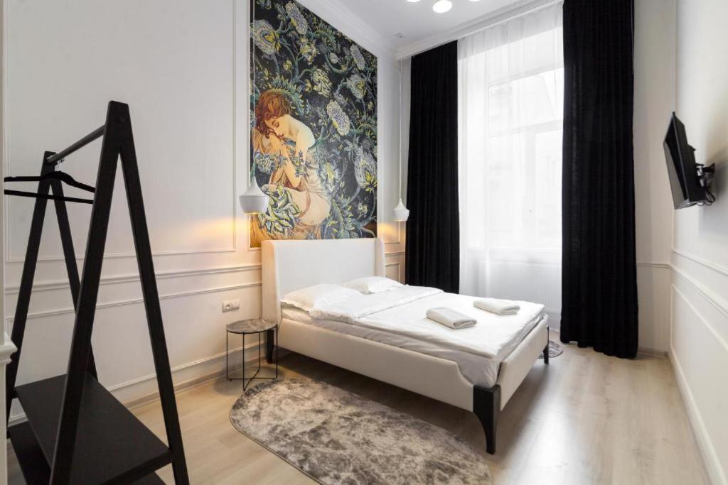 Leogrand Apartments On Lychakivska 3 إلفيف المظهر الخارجي الصورة